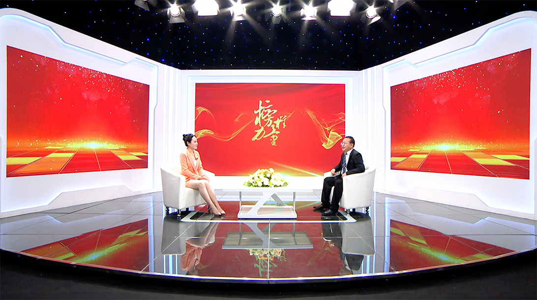 节目预告｜《榜样力量》江水俐：逆境中的文学之光